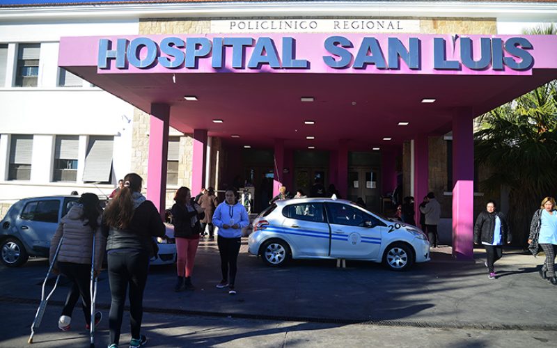 Habilitaron la preinscipción para los graduados que deseen realizar su residencia médica en San Luis