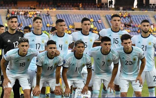 El seleccionado sub 23 derrotó a Uruguay en la fase final del Preolímpico