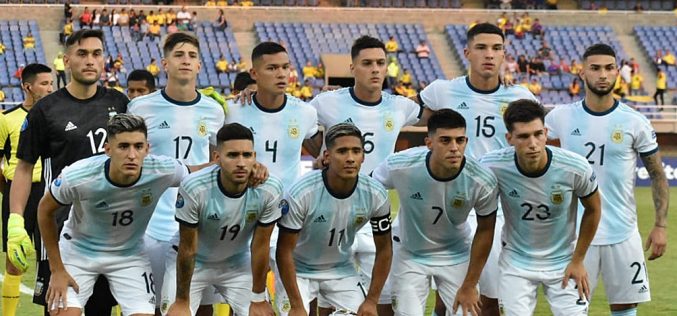 El seleccionado sub 23 derrotó a Uruguay en la fase final del Preolímpico