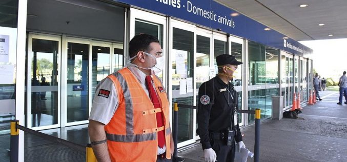 Cómo serán los cambios en los vuelos aerocomerciales luego de la pandemia