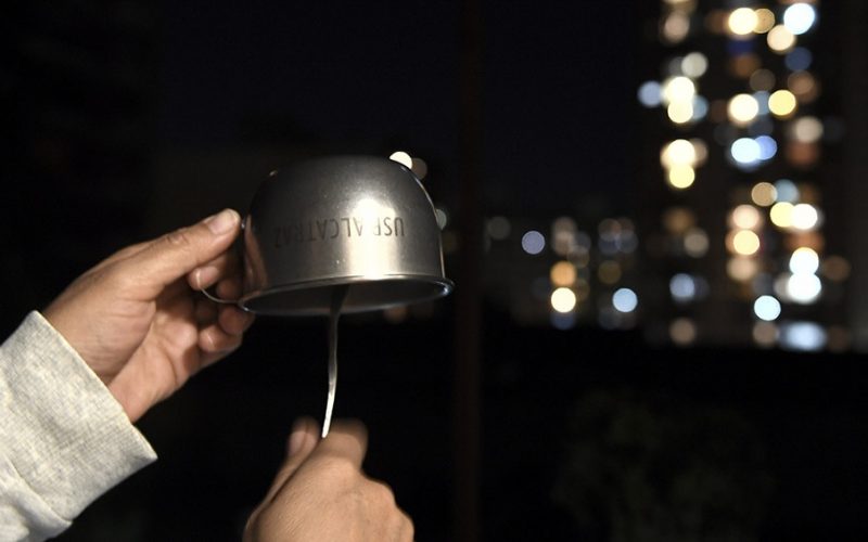 Cacerolazos para que no se otorguen prisiones domiciliarias