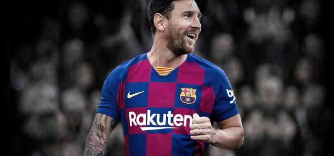 Messi va por un nuevo récord con un Barcelona sin margen de error