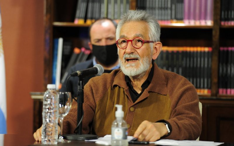 Rodríguez Saá: “El juez federal de San Luis nos dice que estamos actuando correctamente, dentro de la ley y la Constitución”