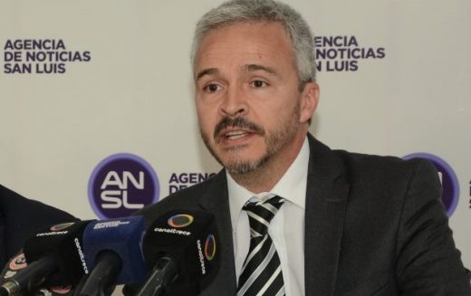 Eduardo Allende: “Esta medida cautelar dicta la validez de toda la normativa provincial”