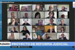 Mayoría de objeciones a la Reforma Judicial durante la segunda audiencia