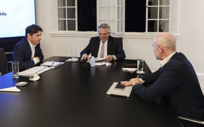 El Gobierno anunciará este viernes la continuidad del aislamiento social