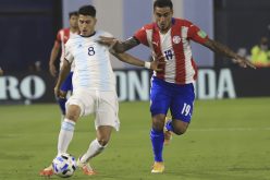 Argentina empató con Paraguay y cedió sus dos primeros puntos en las eliminatorias
