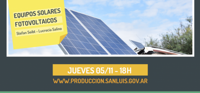 Llega la última entrega del ciclo virtual de producción agropecuaria