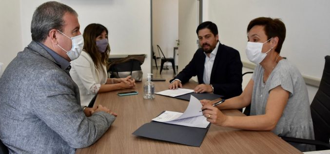 El Hospital “Ramón Carrillo” firmó un acuerdo de cooperación con la UNSL