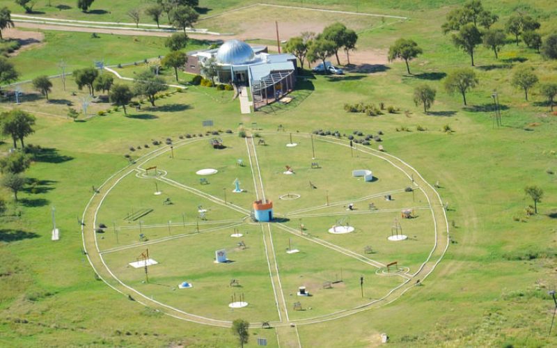 Suspenden todas las actividades del Parque Astronómico La Punta