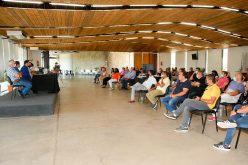 Participantes del curso para obtener el Carnet de Conductor Náutico destacaron la iniciativa de San Luis Agua