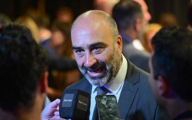 Trombotto: “Tenemos que trabajar bien cerca del desarrollo productivo, donde la realidad se gesta cada día”