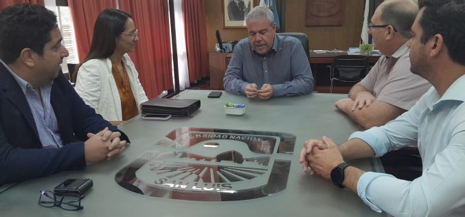 Avanzan en la conformación del Consejo Consultivo Provincial de Cooperativas y Mutuales