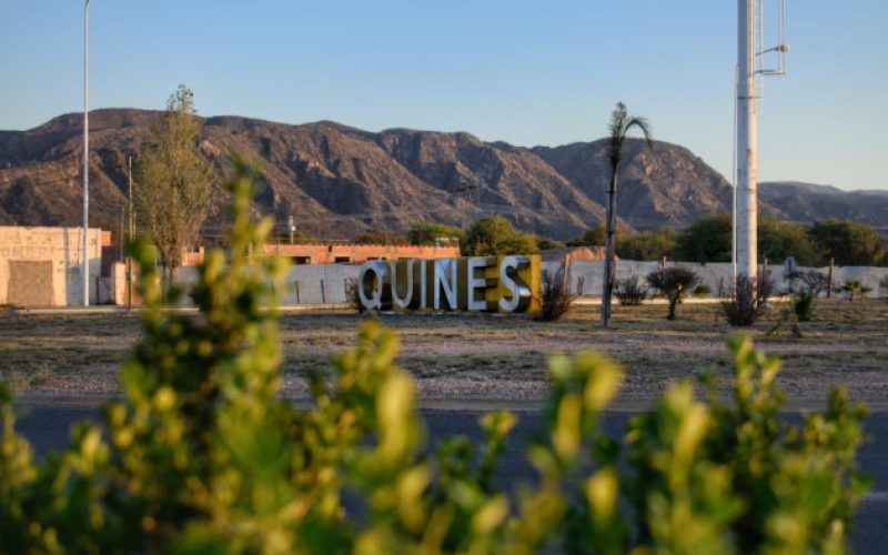 Quines celebrará la XXII Fiesta Nacional del Mate y Los Artesanos de la Madera