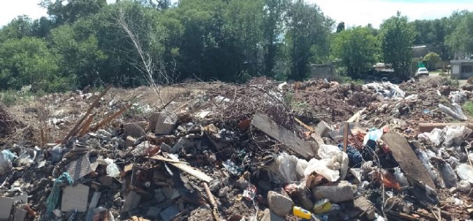 En los últimos cuatro años hubo una sola multa ambiental de un total de 800 inspecciones