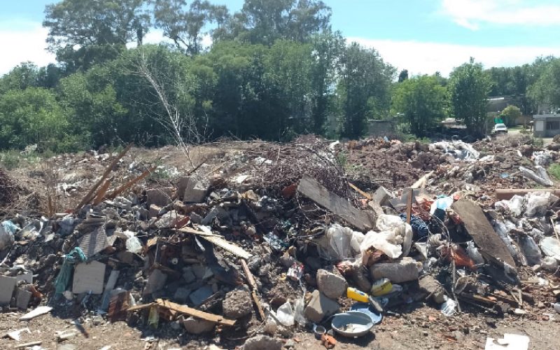 En los últimos cuatro años hubo una sola multa ambiental de un total de 800 inspecciones