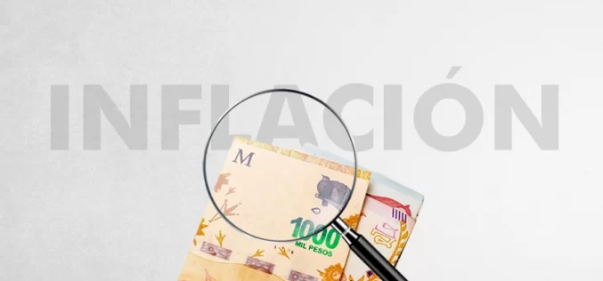 Inflación 2023 en Argentina: la evolución mes a mes del índice de precio al consumidor