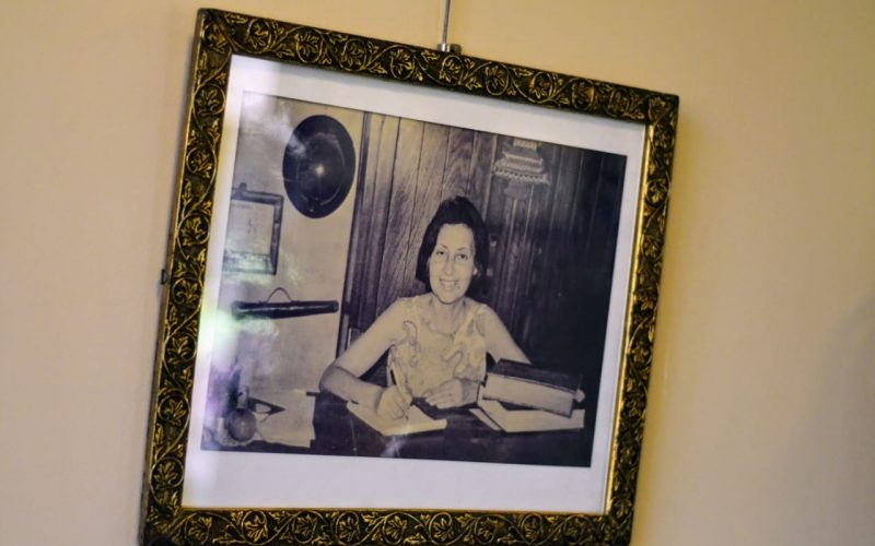 Abre una muestra en homenaje a Dora Ochoa de Masramón