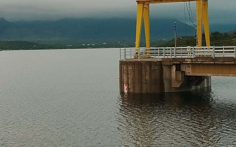 Las lluvias contribuyen a la recuperación del nivel de los diques provinciales