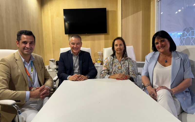 La Provincia apostará fuerte por el turismo de reuniones para tener actividad todo el año