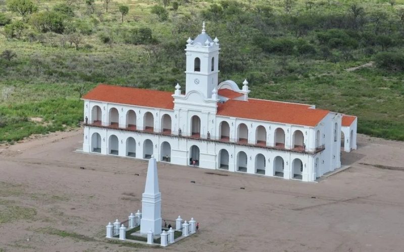 Ciudad de La Punta: cultura, gastronomía, sierras y sol en el Paseo Patrio