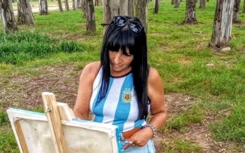 El 2 de abril se inaugura la exposición ‘Colores… el arte en mí’, en La Carolina