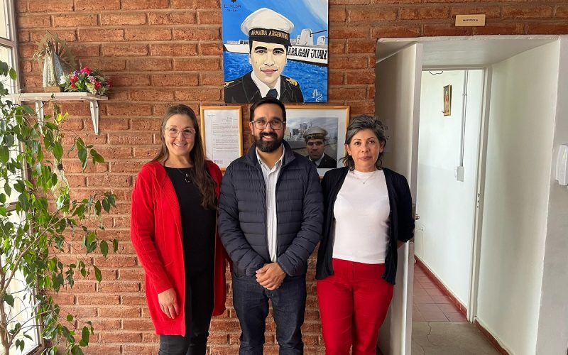 San Luis fortalece la educación con un convenio de prácticas profesionalizantes en turismo