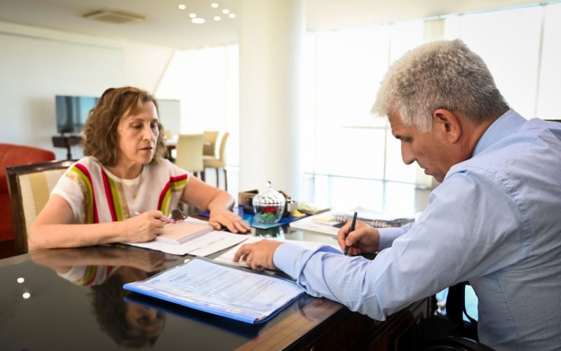 Las nuevas ambulancias llegarán a los 9 departamentos provinciales