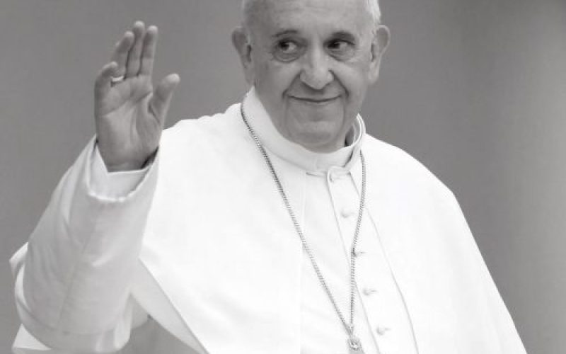 FALLECIÓ EL PAPA FRANCISCO