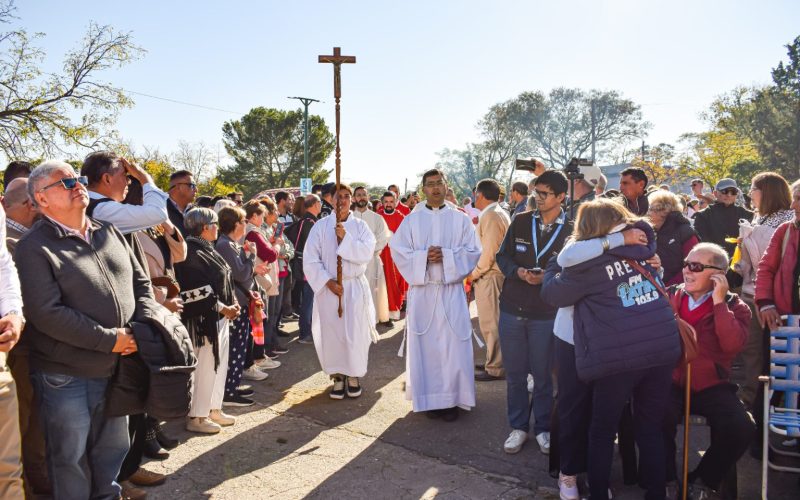 Turismo religioso: el fin de semana dejó ingresos por más de $7.000 millones