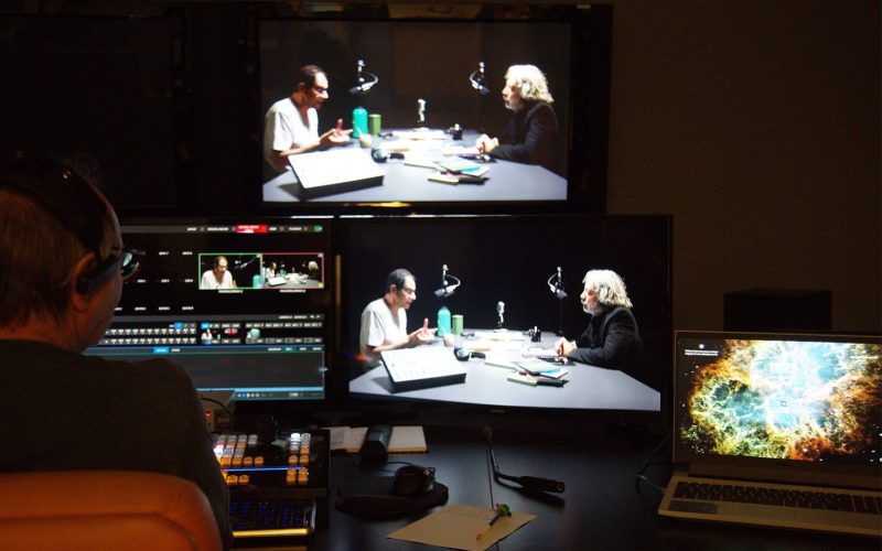 Streaming para comunicadores: aprende a transmitir como un profesional