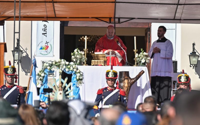 “Hoy es un día de fiesta para San Luis”