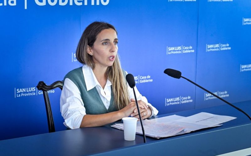 “Los fondos de la Ley de Bosques estaban paralizados por falta de gestión del gobierno anterior”