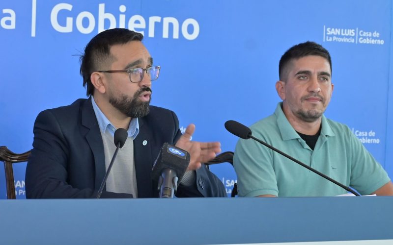 Luján se prepara para vivir un fin de semana a puro senderismo