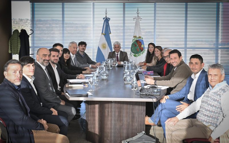 El 5 de julio se realizará un foro participativo por el Plan Maestro del Agua