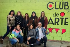 El 6º Recorrido de las Artes copó la biblioteca de Potrero de los Funes