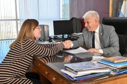 El Gobernador propondrá a la Dra María Fabiana Zarate como nueva Fiscal de Estado