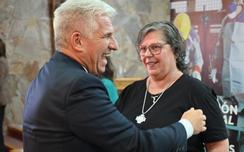 El Gobierno impulsa a 16 PyMEs de la provincia con financiamientos del CFI