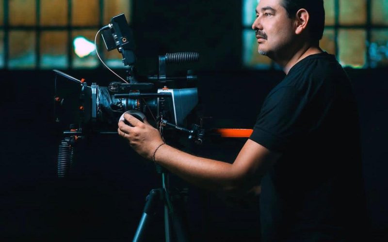 Workshop de Producción Audiovisual en San Luis: una oportunidad única con Jorge López