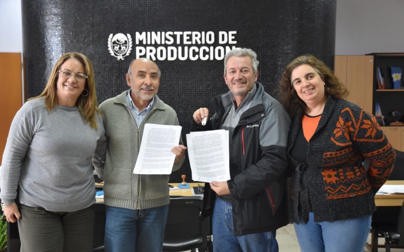 El Parque Industrial Sur contará con una fábrica de globos aerostáticos única en el país