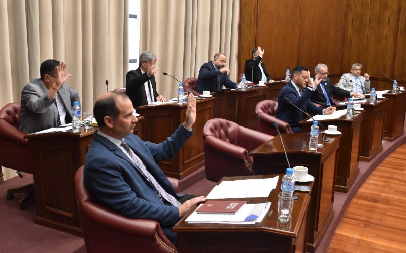 El Senado prestó acuerdo para la designación de Fabiana Zárate como Fiscal de Estado