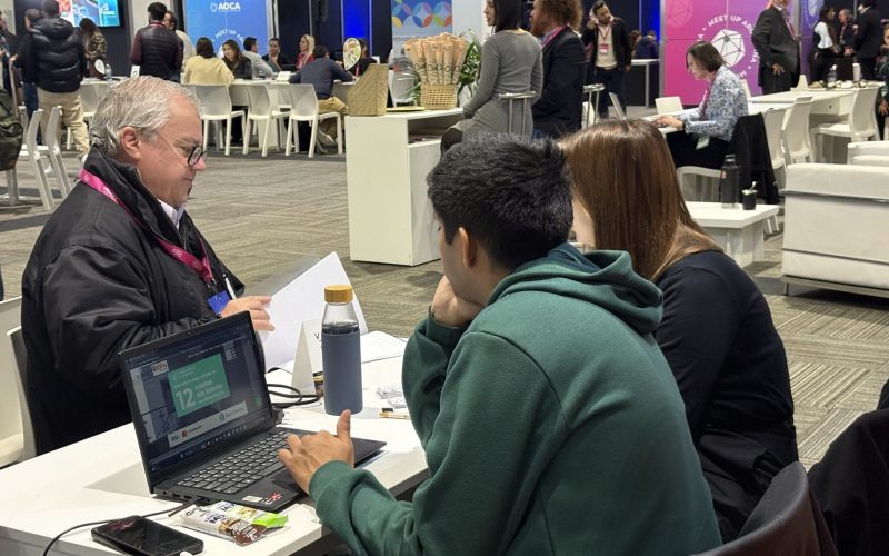 San Luis participó de Meet Up 2025 y fortaleció su posicionamiento en turismo de reuniones