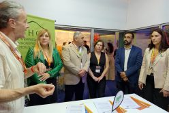 El ministerio de Turismo y AEGHA Merlo pondrán en marcha una aplicación de alojamientos