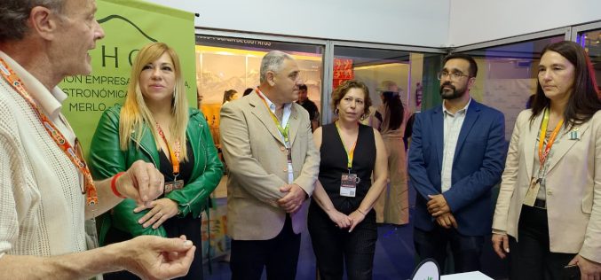 El ministerio de Turismo y AEGHA Merlo pondrán en marcha una aplicación de alojamientos