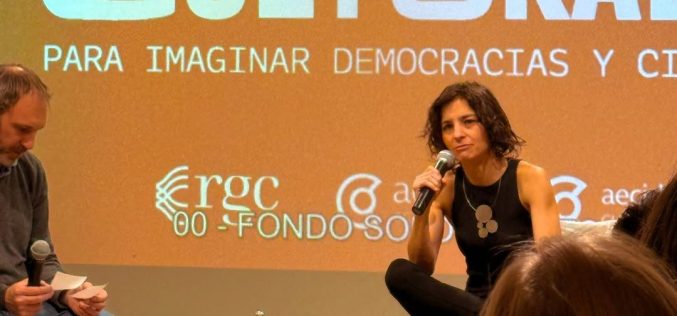 “La IA está entrando de lleno en la comunicación, en la política y en la producción de contenido”