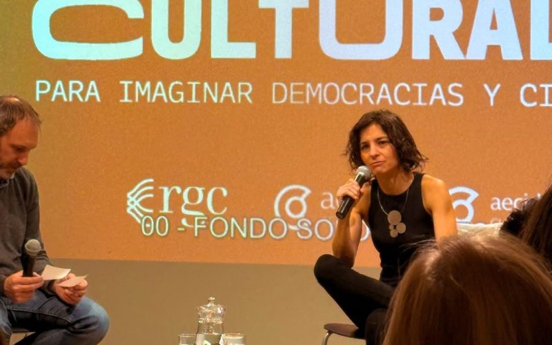 “La IA está entrando de lleno en la comunicación, en la política y en la producción de contenido”