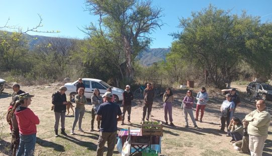 Activá tu Huerta’ cierra el ciclo primavera–verano con talleres en San Luis y Villa Mercedes