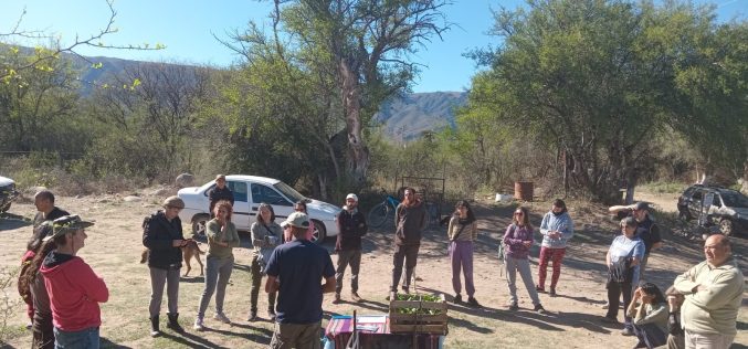 Activá tu Huerta’ cierra el ciclo primavera–verano con talleres en San Luis y Villa Mercedes