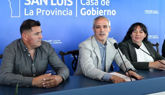 Presentaron el ‘Sendero de la Fe’, una experiencia que une naturaleza, espiritualidad y turismo