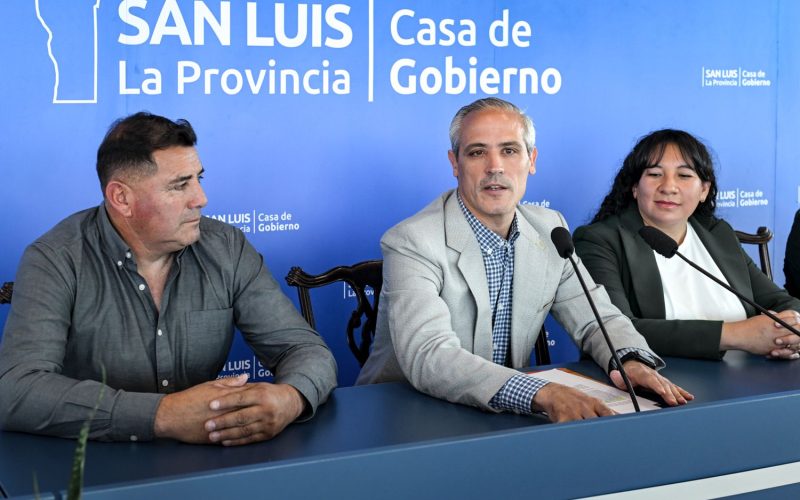 Presentaron el ‘Sendero de la Fe’, una experiencia que une naturaleza, espiritualidad y turismo